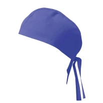 Gorro de chef con lazos de trabajo Velilla 404002