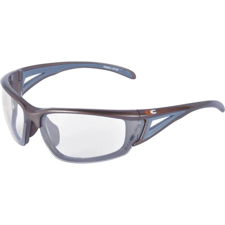 Gafas de trabajo Cofra Armex Incoloras E003-B100