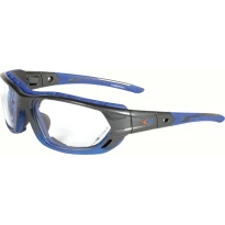 Gafas de trabajo Cofra Combowall Amarillo E003-B120