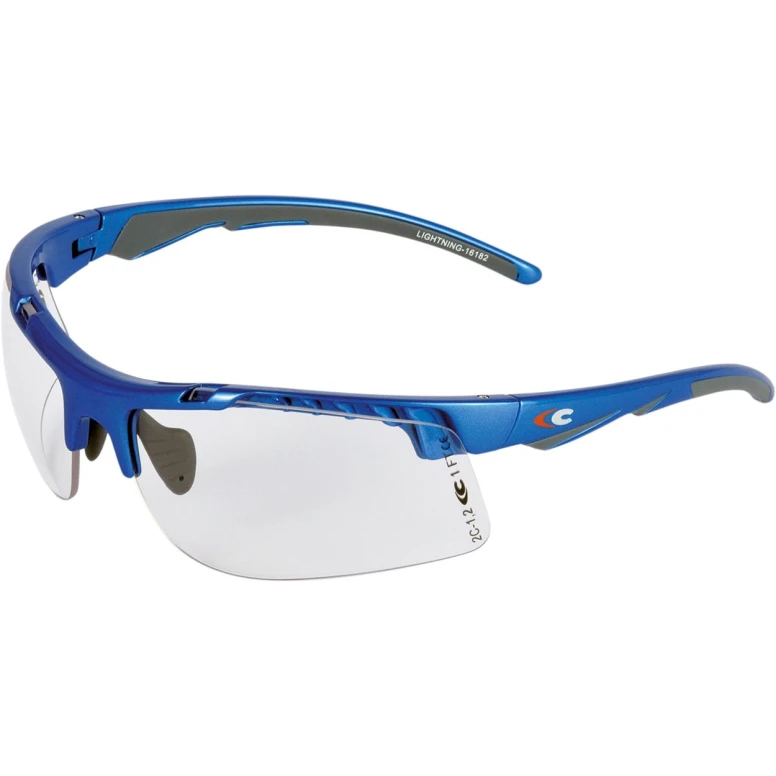 Gafas de Trabajo Cofra Lightning E001-B100