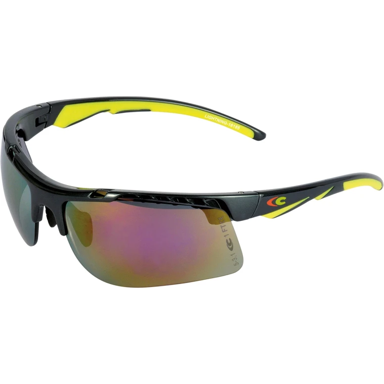 Gafas de Trabajo Cofra Lightning E001-B140