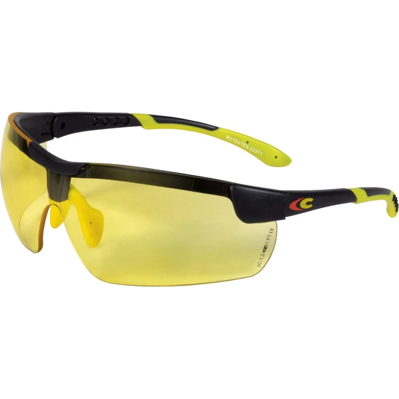 Gafas de trabajo Cofra Rotexten E002-B120