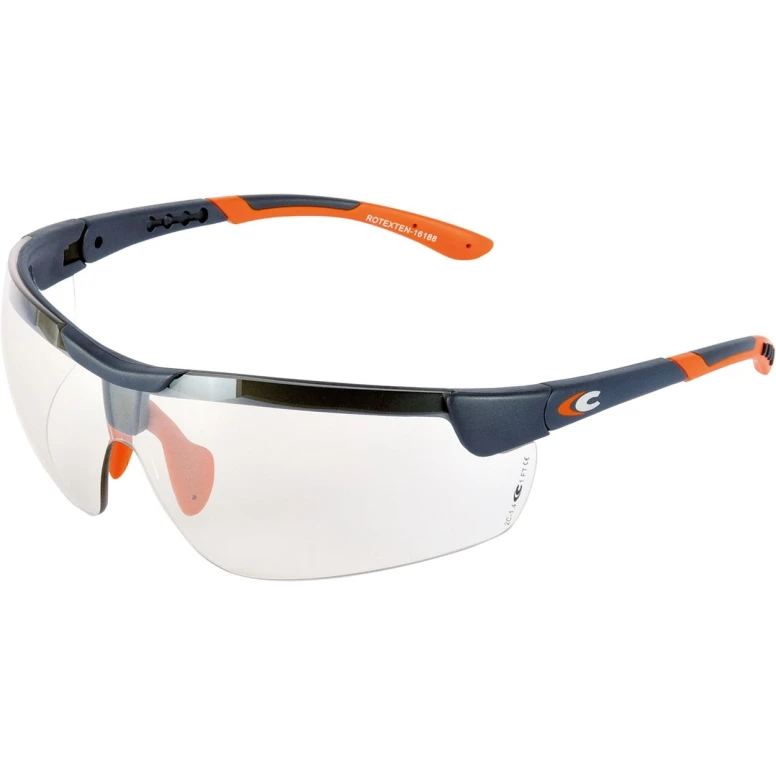 Gafas de trabajo Cofra Rotexten E002-B130