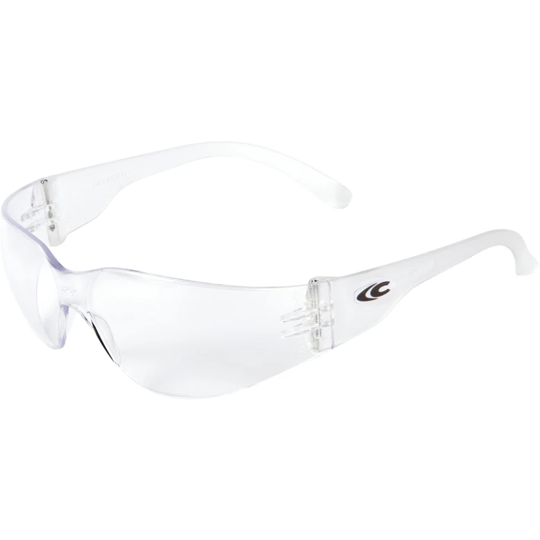 Gafas de trabajo Cofra Roundifit E005-B101