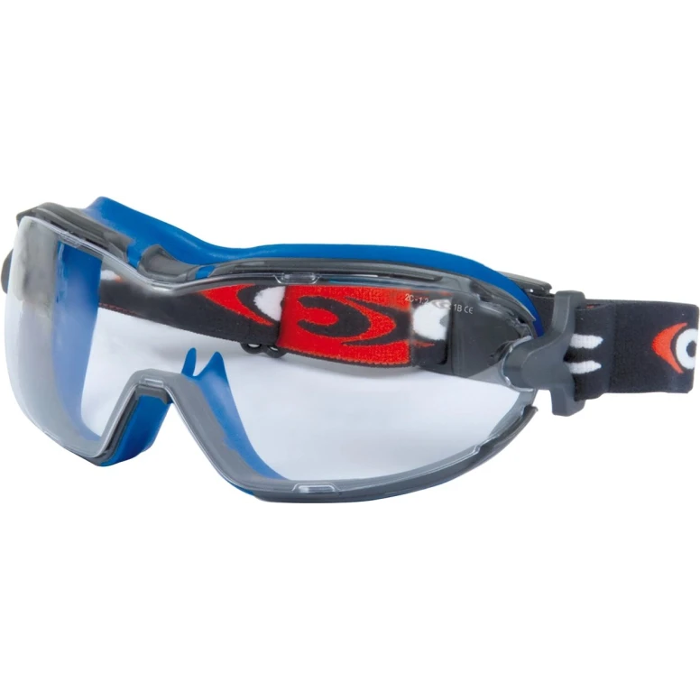 Visera de trabajo Cofra Scenic-fit E021-B100