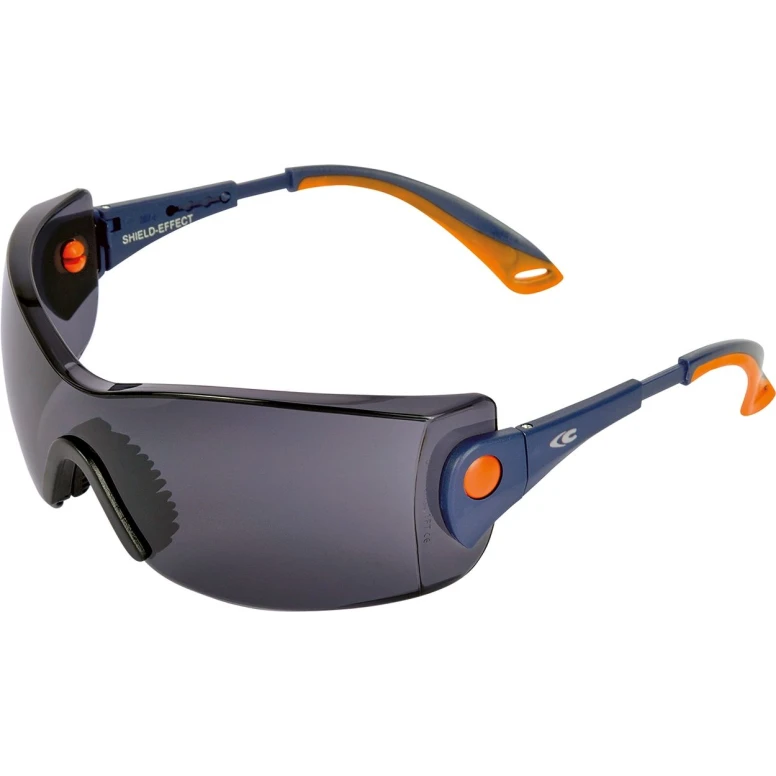 Gafas de trabajo Cofra Shield-effect E007-B110