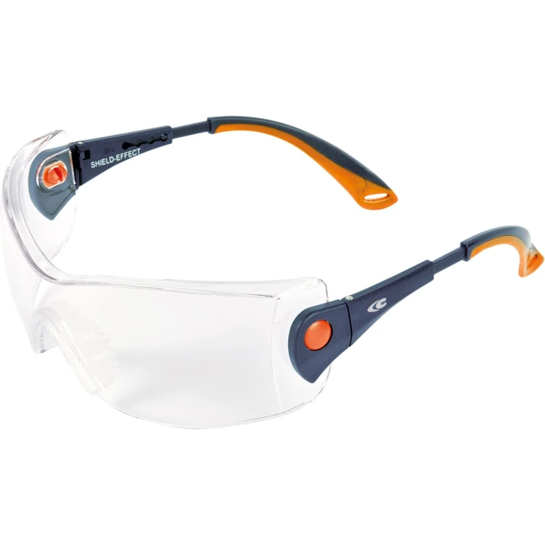 Gafas de trabajo Cofra Shield-effect E007-B100