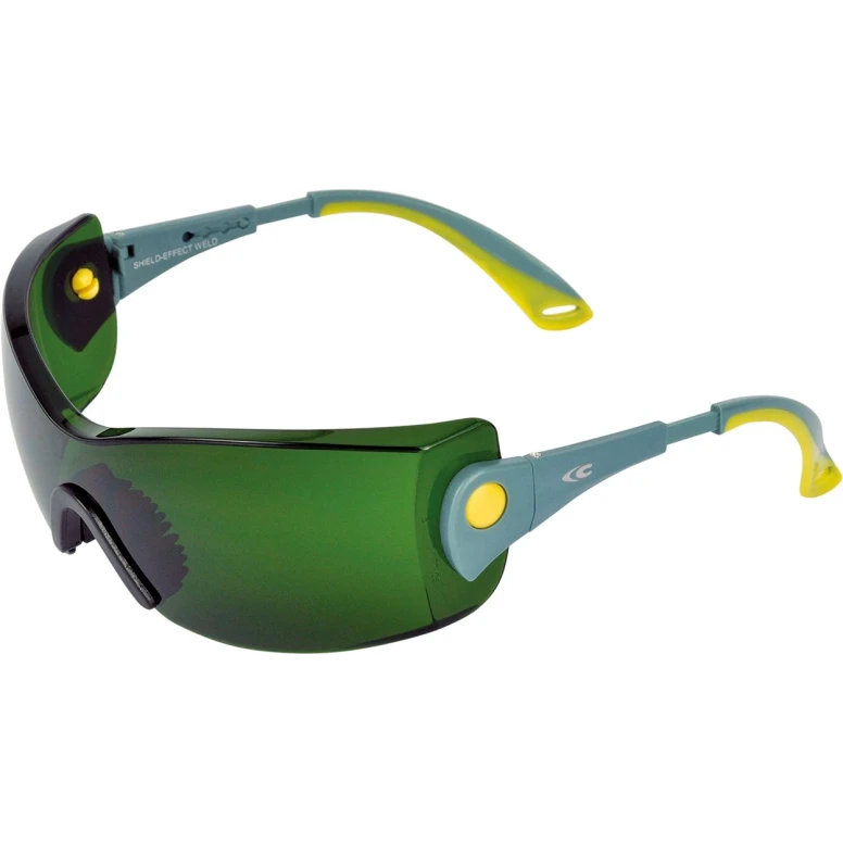 Gafas de trabajo Cofra Shield-effect E007-B151