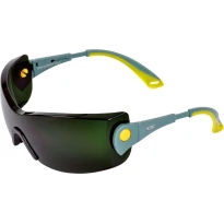 Gafas de trabajo Cofra Shield-effect E007-B150