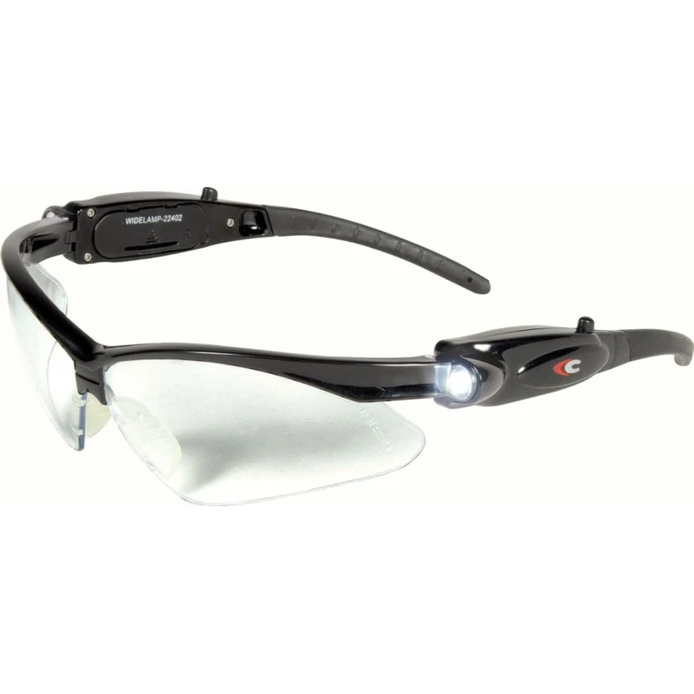 Gafas de Trabajo Cofra Widelamp E022-B100