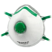 Mascarilla de Trabajo con Válvula Cofra Air Free M010-B010