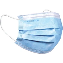 Mascarilla Quirúrgica Cofra Leemed M040-B000