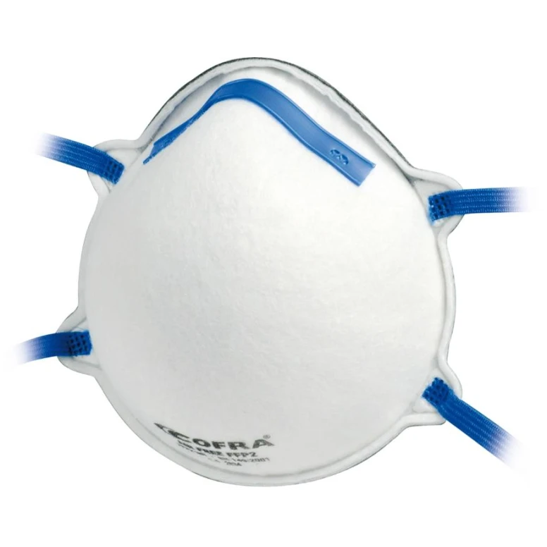 Mascarilla con Válvula Cofra Air Free FFP2 M013-B010