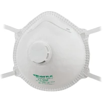 Mascarilla de Trabajo con Válvula Cofra Air Free FFP1 V M010-B010