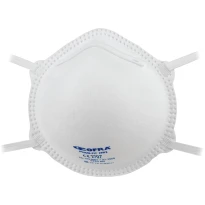 Mascarilla sin Válvula Cofra Prime-Fit FFP2 M013-B020