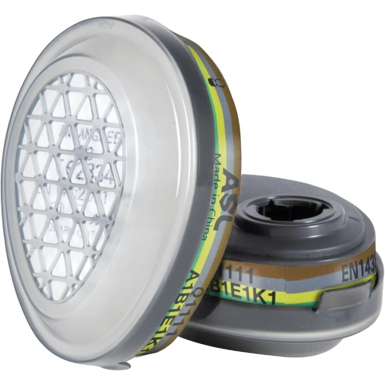 1 Par – Filtro de Trabajo Antipolvo Cofra Q1111Q3 M508-1109