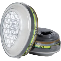 1 Par – Filtro de Trabajo Antipolvo Cofra Q1111Q3 M508-1109