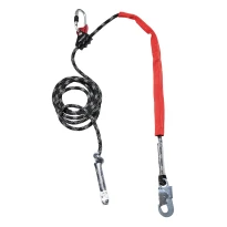 Cuerda simple de trabajo anticaídas Cofra Mygrab A026-1105