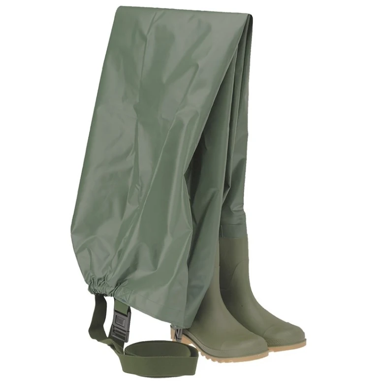 Botas de seguridad Issa Line Scafandro en PVC 06360