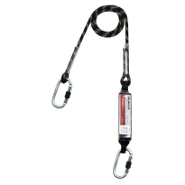 Cuerda simple anticaídas de trabajo Cofra Saveryk A021-1102