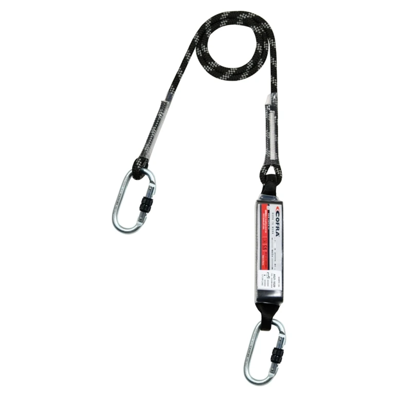Cuerda simple anticaídas de trabajo Cofra Saveryk A021-1102