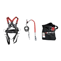 Kit Anticaídas Deslizante Cofra Evenstad A090-1111