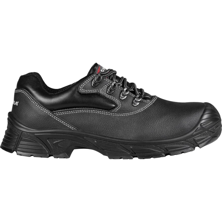 Zapatos de seguridad Cofra Celtic S3S CI LG SC FO SR FW220-000 Bajos Metalfree