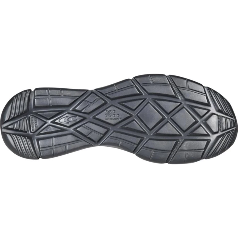 Zapatos de seguridad Cofra Bustle S3 SRC 31510-007 Bajo y Metalfree