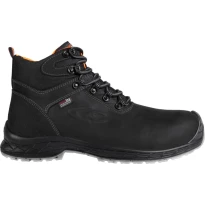 Zapatos de seguridad Cofra Cloudy S7S CI LG SC FO SR 37640-N00 Alto Metalfree