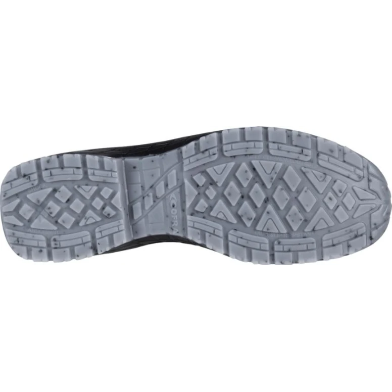 Zapatos de seguridad Cofra Cloudy S7S CI LG SC FO SR 37640-N00 Alto Metalfree