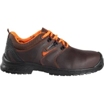 Zapatos ridad Cofra Donec S3S CI LG SC FO SR 37590-N00 Bajo Metalfree