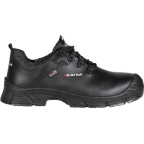 Zapatos de Seguridad Cofra Newport S7S CI LG SC FO SR NW310-000 Bajos Metalfree