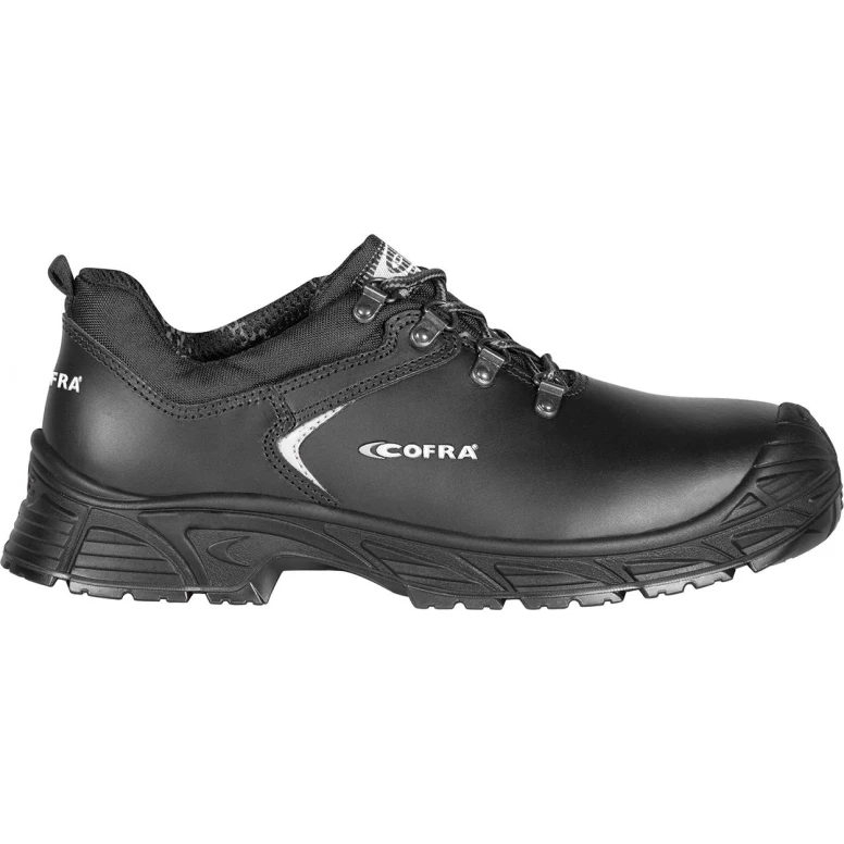 Zapatos de seguridad Cofra Dundee S3S CI LG SC FO SR NW330-000 Bajo Metalfree