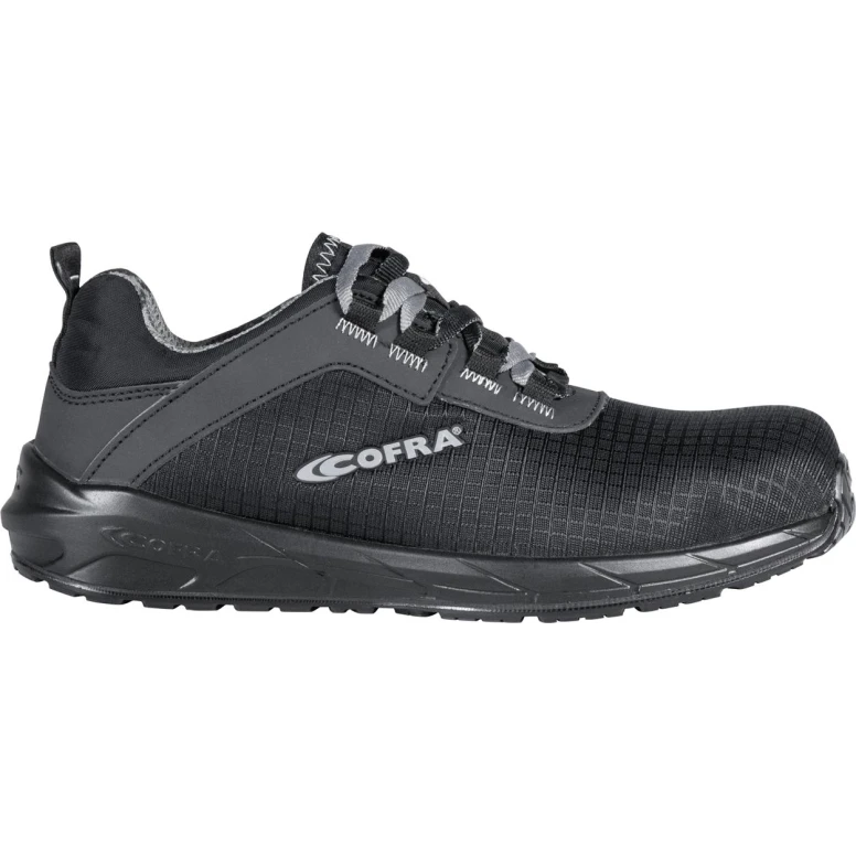 Zapatos de seguridad Cofra Intensity ESD S3S FO SR PE410-000 Bajo