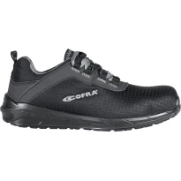 Zapatos de seguridad Cofra Intensity ESD S3S FO SR PE410-000 Bajo