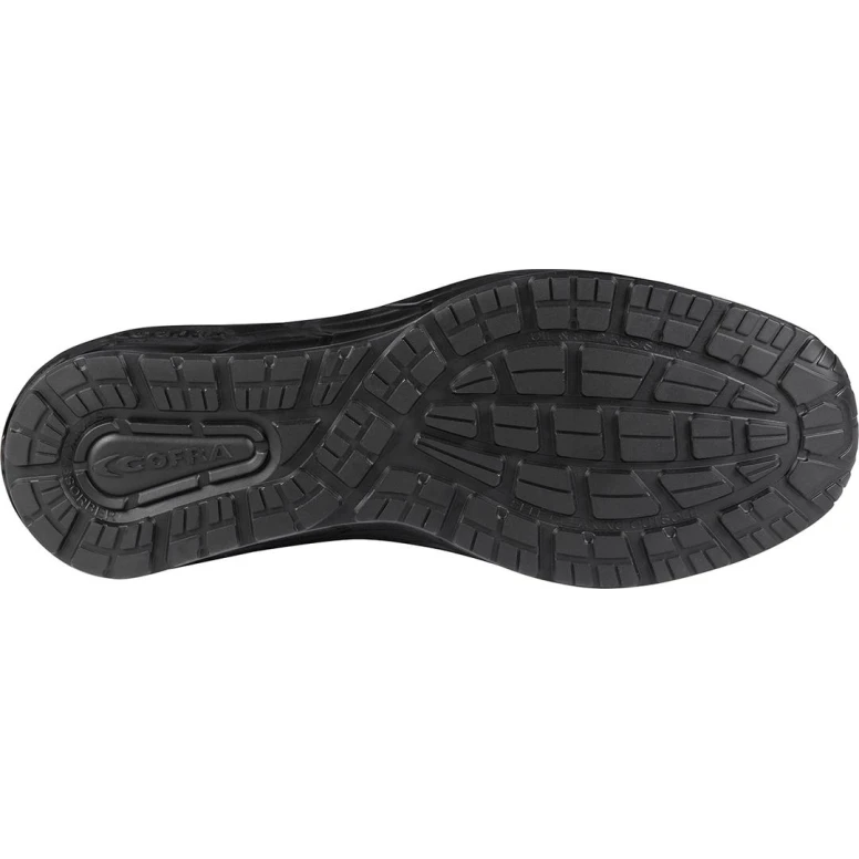 Zapatos de seguridad Cofra Intensity ESD S3S FO SR PE410-000 Bajo