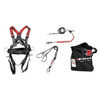 Kit Anticaídas Deslizante Cofra Morgex A090-1110
