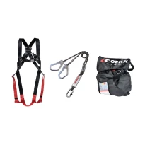 Kit Anticaídas Deslizante Cofra Naven A090-1115