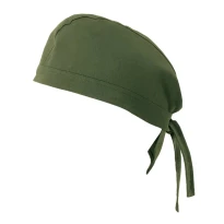 Gorro de chef con lazos de trabajo Velilla 404002