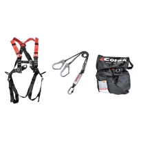 Kit Anticaídas Deslizante Cofra Teriberka A090-1106