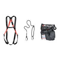 Kit Anticaídas Deslizante Cofra Valasco A090-1101