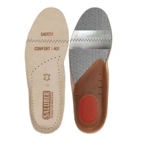 Plantillas de cuero natural Industrial Starter Comfort Antiestáticas 401