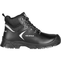 Zapatos de seguridad Cofra Stoke S3S CI LG SC FO SR NW290-000 Alto Metalfree