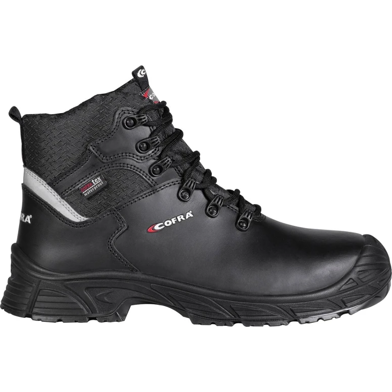 Zapatos de Seguridad Cofra Wigan S7S CI LG SC FO SR NW320-000 Altos Metalfree