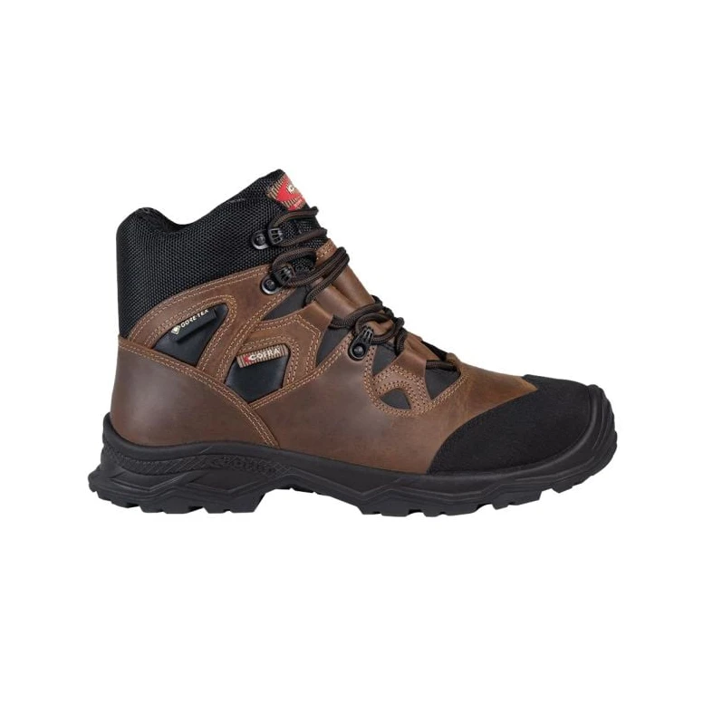 Zapatos de seguridad Cofra Jackson S7S HI CI SC SR HRO FO LG 37080-N00