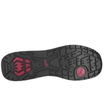 Zapatillas de seguridad Puma Rider S1PS bajas sin metal para mujer