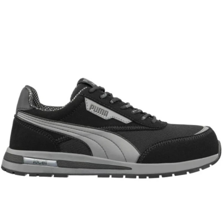 Zapatos de seguridad Puma Rider S1PS Bajo Metalfree 644700