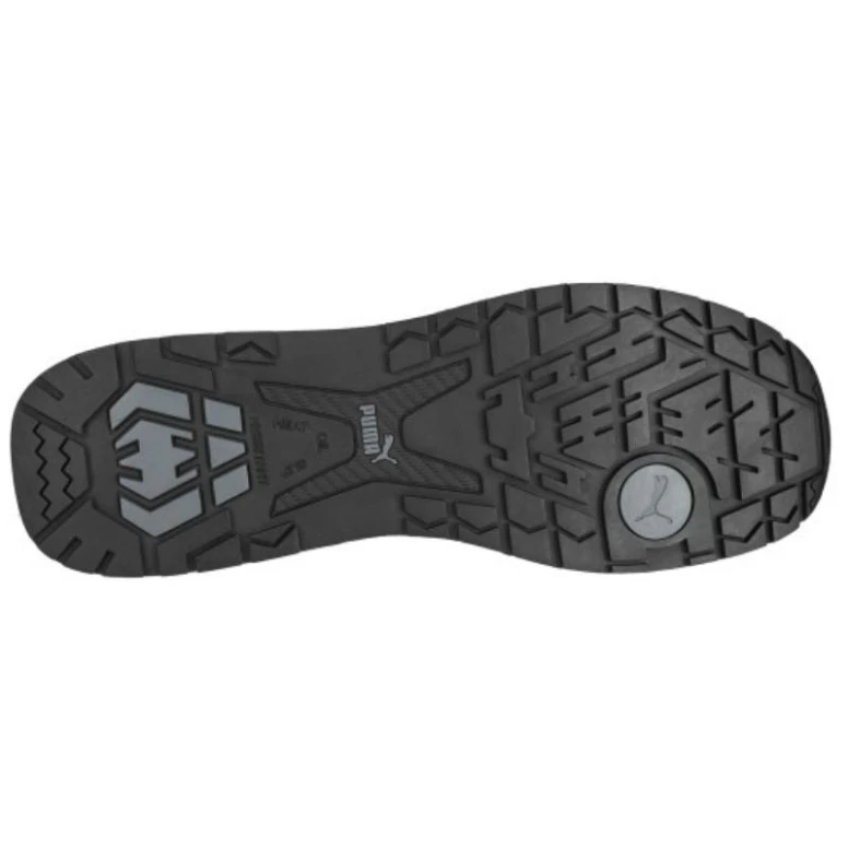 Zapatos de seguridad Puma Rider S1PS Bajo Metalfree 644700