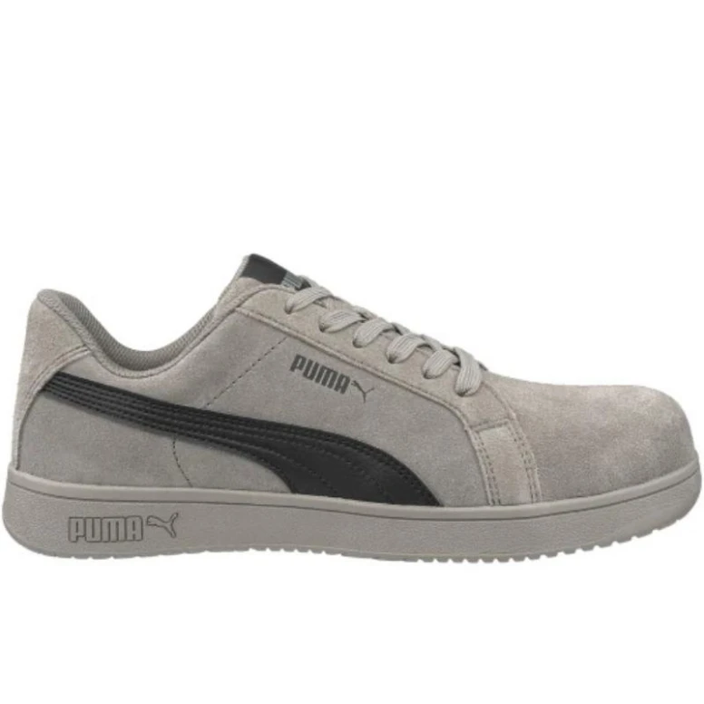 Zapatos de seguridad Puma Iconic Stone Low S1PS ESD Bajo Metalfree 644410