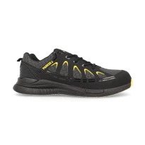 Zapatos de Seguridad Paredes Excalibur S3L SR CI HI FO ESD SP5223 Bajo y Sin Metal